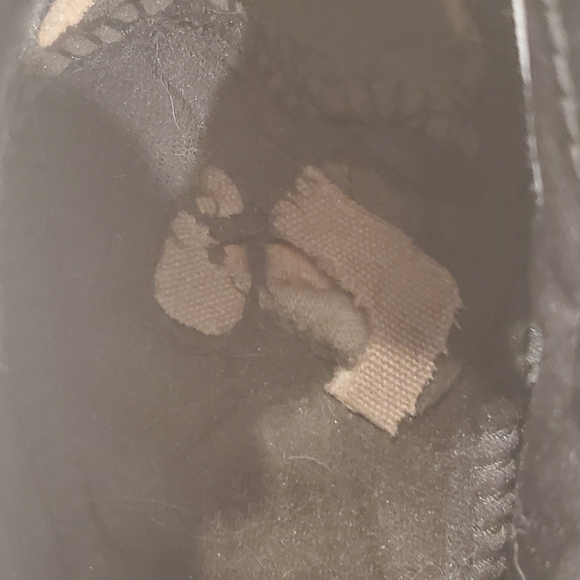 Style & Co women's 3" ankle boots size 11M color black - Picture 5 of 7